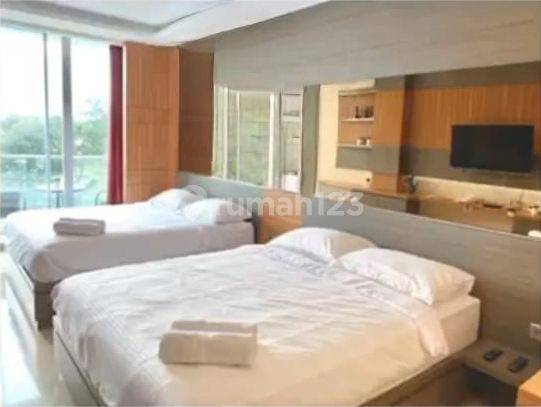 Apartement Art Deco Bandung Full Furnished Siap Huni Harga Nego 1