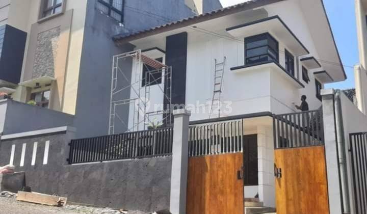 Rumah Bagus 2 Lantai Komplek Graha Pura Mas Bojongkoneng Cikutra 1