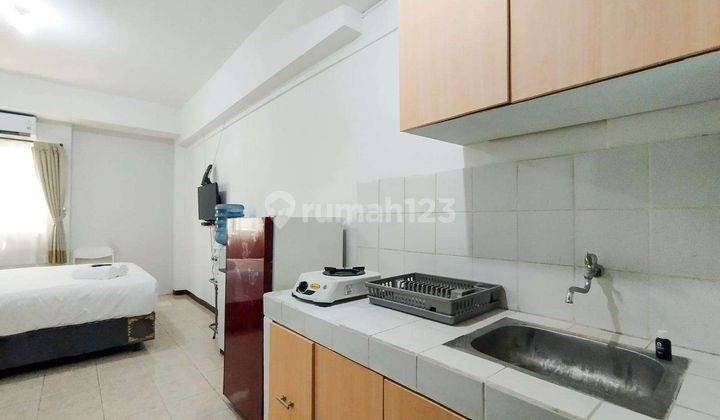 Murah Nego Apartemen The Suites Metro Furnished Siap Huni 2