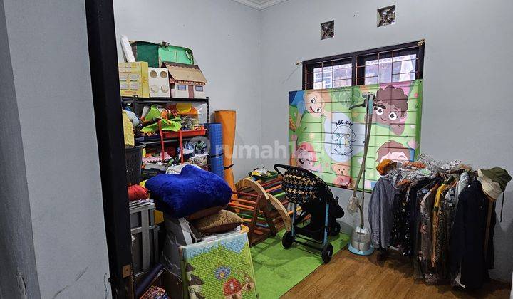 Rumah Hook 2 Lantai di Gandasari Arcamanik Bandung Siap Pakai  2