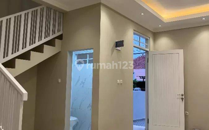 Rumah Baru Murah 2 Lantai SHM Area Cisaranten Arcamanik Siap Huni 1