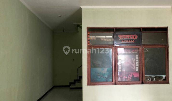 Sewa Nego Ruko 2,5 Lantai Jalur Ramai di Jalan Kebon Jati Bandung 2