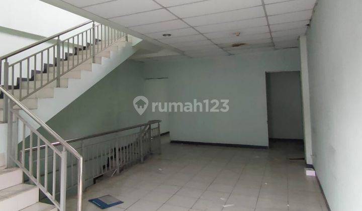 Murah Nego Ruko 3,5 Lantai Mainroad Sudirman Strategis Siap Pakai 2