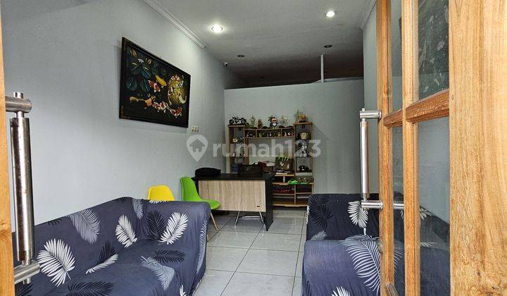 Rumah Hook 2 Lantai di Gandasari Arcamanik Bandung Siap Pakai  1