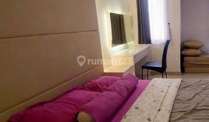 Sewa Murah Nego Apartemen Sudirman Suites 2 BR Jadi 1 BR Furnish 2