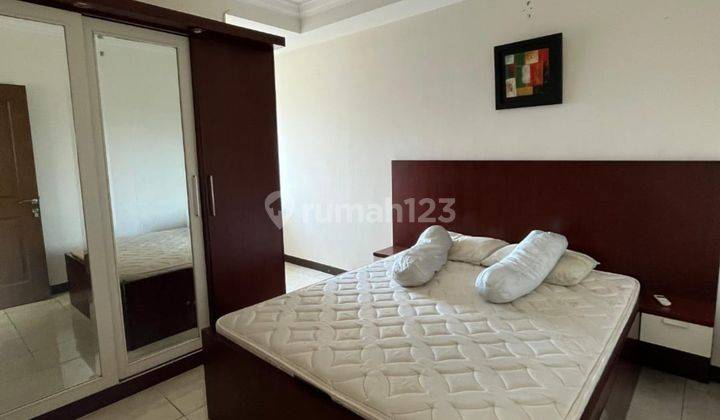 Sewa Nego Unit Galery Ciumbuleuit Apartment Tipe 2 BR Furnished 1