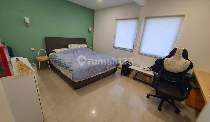 Apartemen Mediterania Gajah Mada Furnish Cakep Lokasi Strategis 2