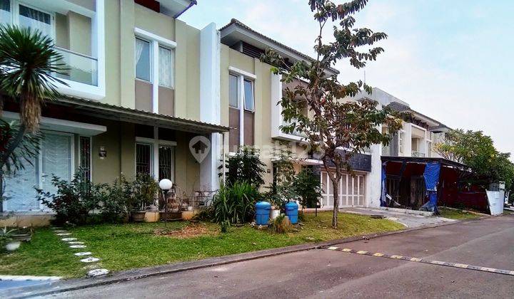 Rumah 2 lantai full furnish San Lorenzo Illago  2