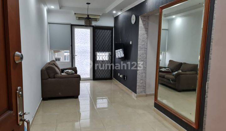 Dijual cepat apartemen grand palace kemayoran full furnish rapi bagus Apartemen 1