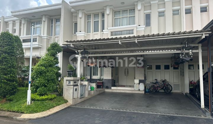 Jarang Ada Cluster Pelican Lokasi Premium Rumah Sangat Terawat Asri Bebas Polusi dan Banjir Harga Best Deal
