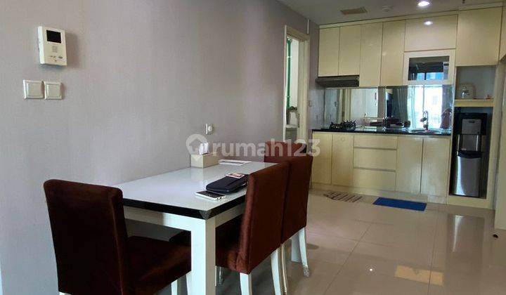  Apartemen 2 Kamar Tidur Casa Grande Furnished Bagus 2