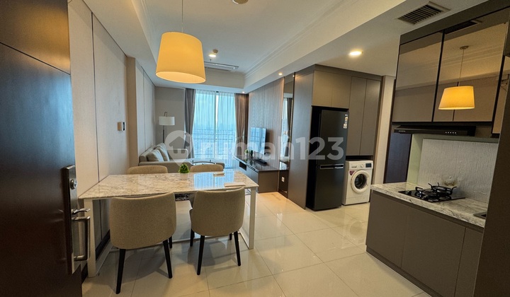 For Sale Casagrande Chianti 76Sqm Fully Furnished Near Kokas