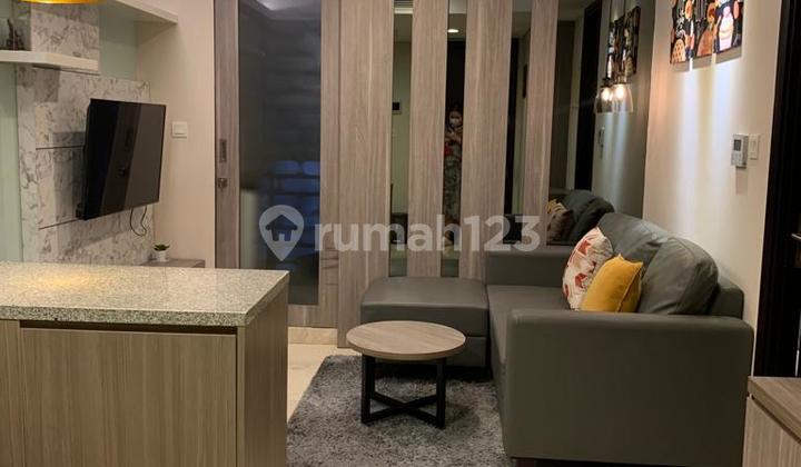 Apartemen, 1 Lantai, Strata, di Sudirman, 2