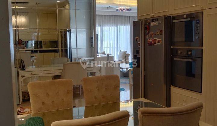 Apartemen Capital Residences 2 Kamar Tidur Sudah Renovasi Furnished 2