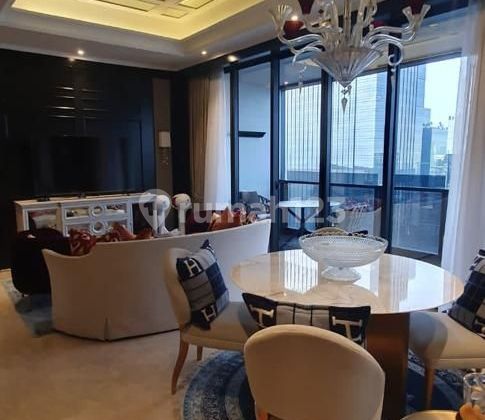 District 8 Senopati Apartment 3 Bedrooms New Furnished Special