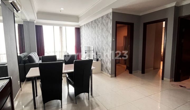 Apartemen Denpasar Residences 2 Kamar Tidur Sudah Renovasi Furnished 2