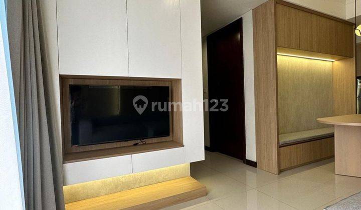 Apartemen Casa Grande Phase 2 2 Kamar Tidur Bagus Furnished 2