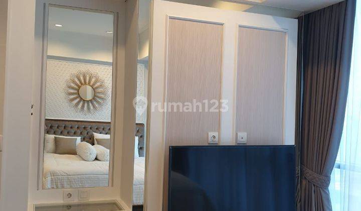 Apartemen 3 Kamar Tidur Casa Grande Phase 2 Furnished 2