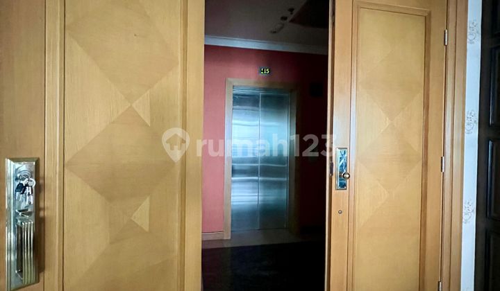 Apartemen Kempinski Residence 3 Kamar Tidur jual cepat 2