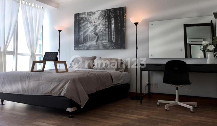 Apartemen SKY GARDEN SETIABUDI 3 Kamar Tidur harga BU 2