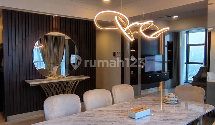 Apartemen Casa Grande Phase 2 Private lift 3 Kamar Tidur Furnished Apartemen Casa Grande Phase 2 Private lift 3 Kamar Tidur Furnished