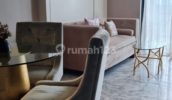 Apartemen Casa Grande Phase 2 tower chianty Bagus Furnished 1