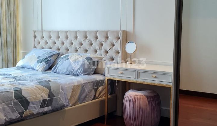 Apartemen Casa Grande Phase 2 tower chianty Bagus Furnished 2