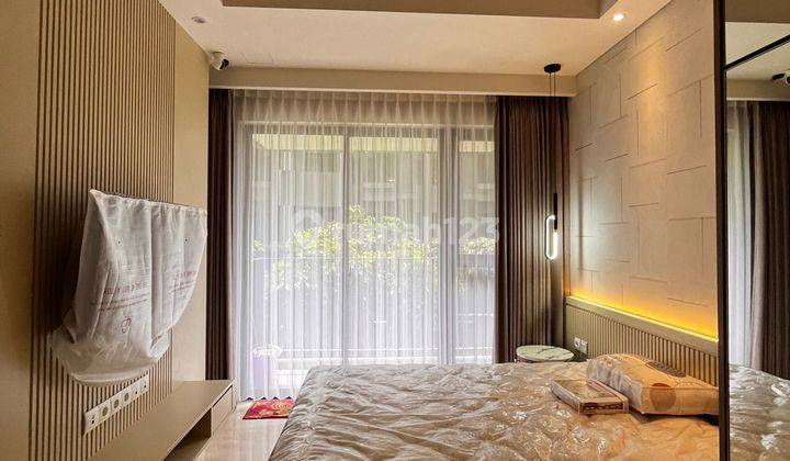 Apartemen Arumaya Baru Furnished 1