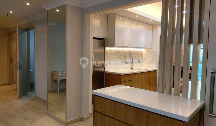 Apartemen 4 Kamar Tidur Baru Furnished Gandaria Height 2