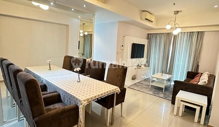 Apartemen Casa Grande 2 Kamar Tidur Bagus Furnished 2