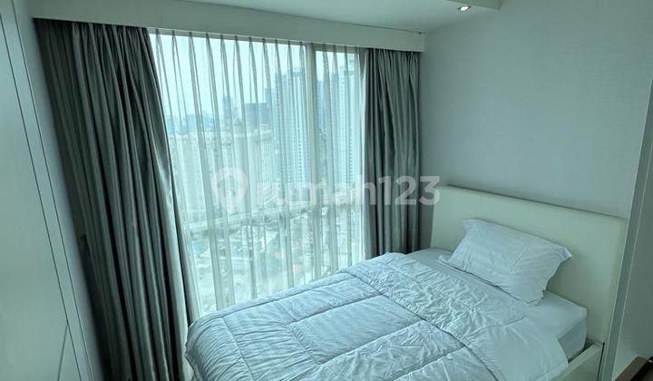 Apartemen Casa Grande 2 Kamar Tidur Bagus Furnished 1