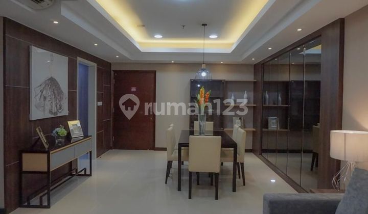 Apartemen Casa Grande 2 Kamar Tidur Bagus Furnished 2