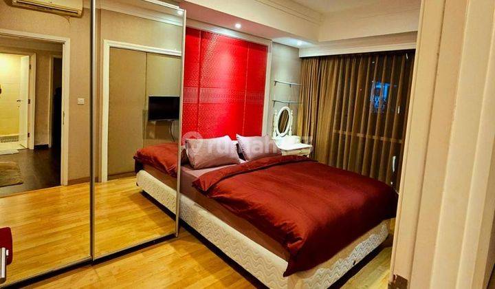 Apartemen Casa Grande 2 Kamar Tidur Bagus Furnished 2