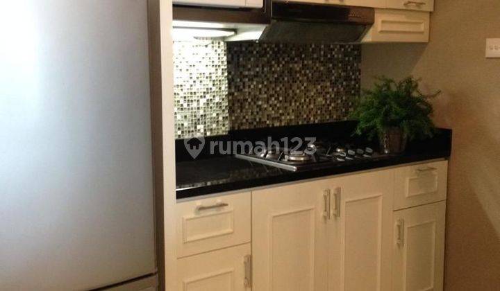 Apartemen Gandaria Heights 3 Kamar Tidur Bagus Furnished 2