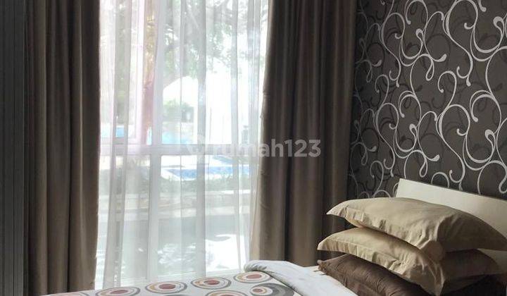 Apartemen Gandaria Heights 3 Kamar Tidur Bagus Furnished 2