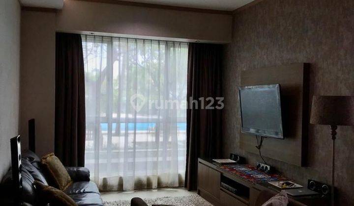 Apartemen Gandaria Heights 3 Kamar Tidur Bagus Furnished 1