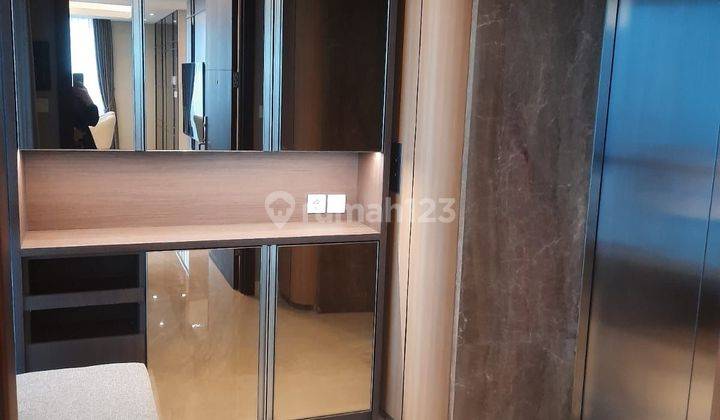 Apartemen 3 Kamar Tidur Casa Grande Phase 2 Baru Furnished 2