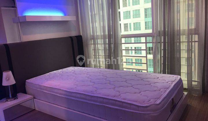 Apartemen Gandaria Heights 2 Kamar Tidur Bagus Furnished 2