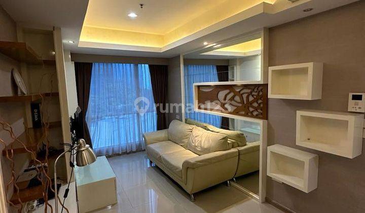 Apartemen Casa Grande Bagus Furnished 2