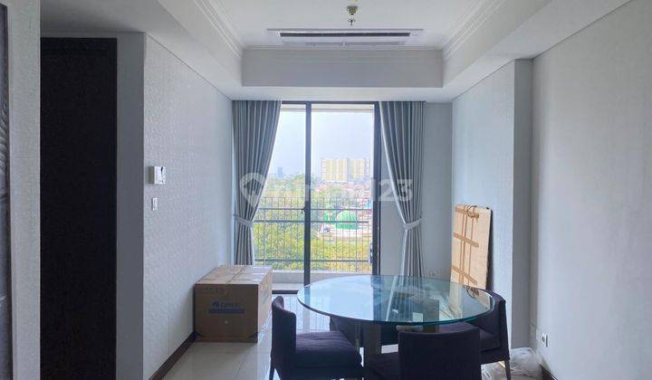 Apartemen 2 Kamar Tidur Casa Grande Phase 2 Bagus Furnished 1