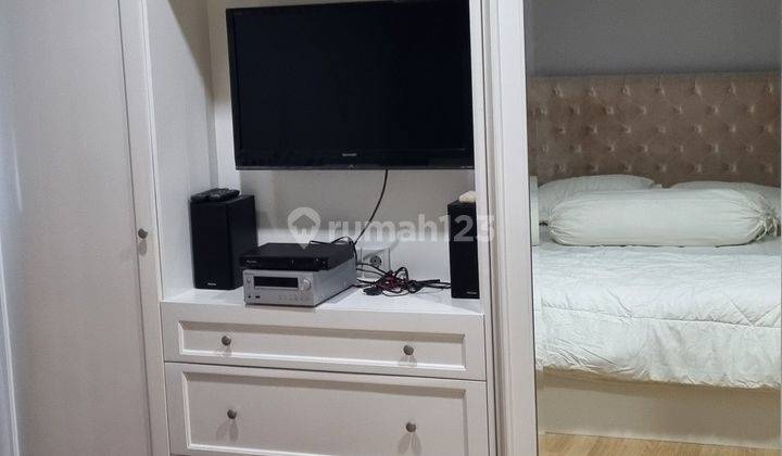 Apartemen Casa Grande 3 Kamar Tidur bisa bulanan Sudah Renovasi Furnished 2