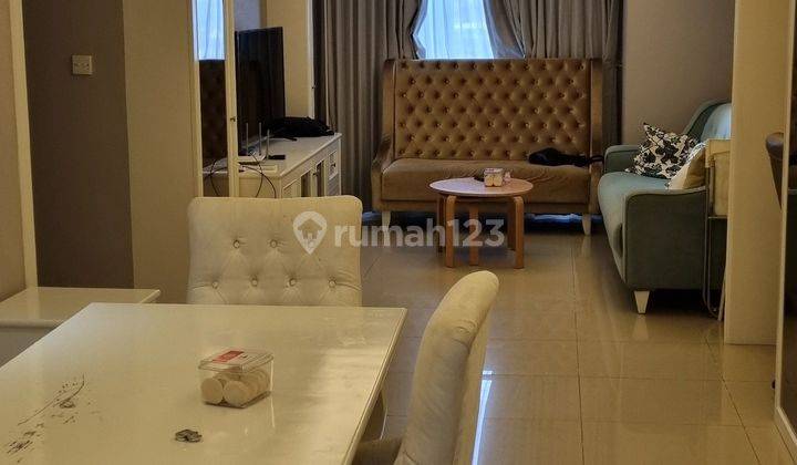 Apartemen Casa Grande 3 Kamar Tidur bisa bulanan Sudah Renovasi Furnished 1