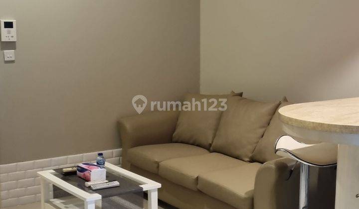 Apartemen Casa Grande Bagus Furnished 1br 2