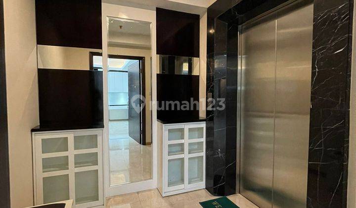 Apartemen Casa Grande 3 Kamar Tidur private lift Furnished 2