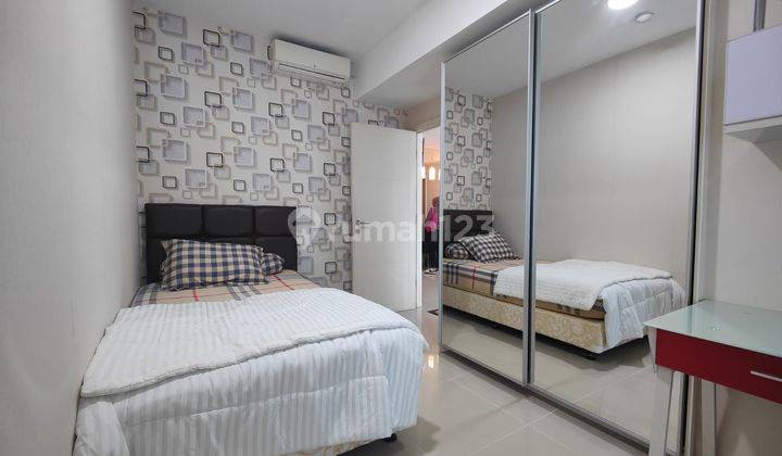 Apartemen Casa Grande 2 Kamar Tidur Bagus Furnished 2