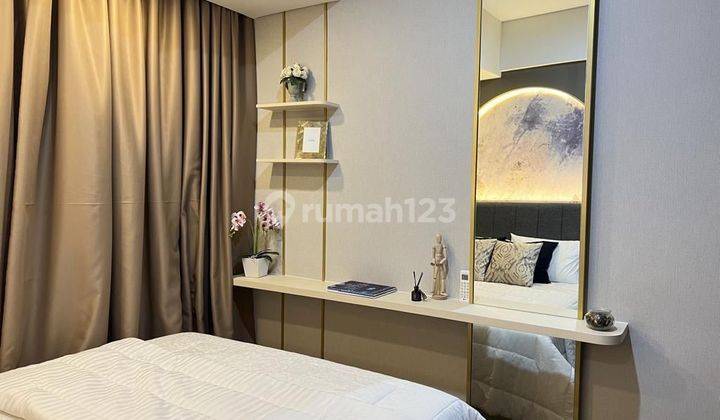 Apartemen 3 Kamar Tidur Baru Furnished Casa Grande Phase 2 2