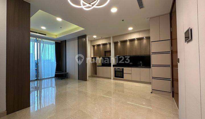 Apartemen The Elements 2 Kamar Tidur 1