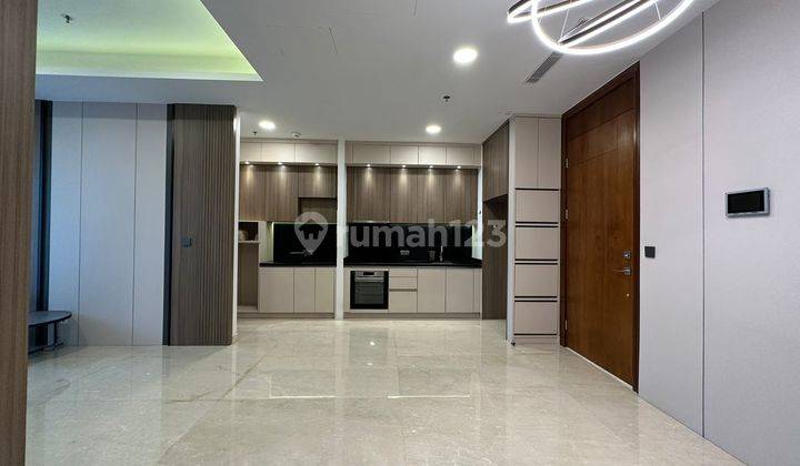 Apartemen The Elements 2 Kamar Tidur 2