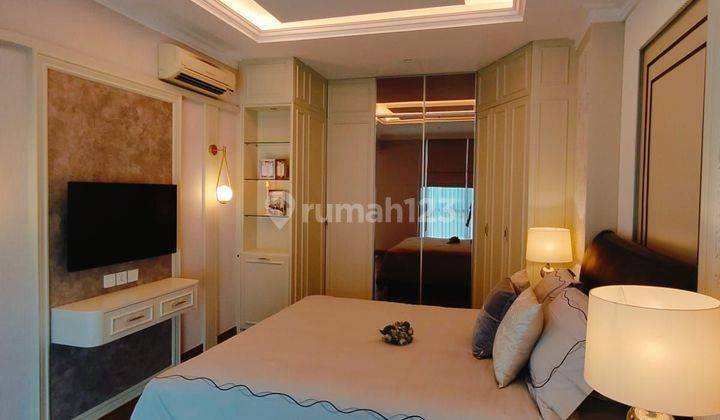 Apartemen District 8 Senopati Sudah Renovasi Furnished 2