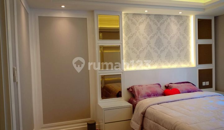 Apartemen 2 Kamar Tidur Casa Grande Phase 2 Bagus Furnished 2